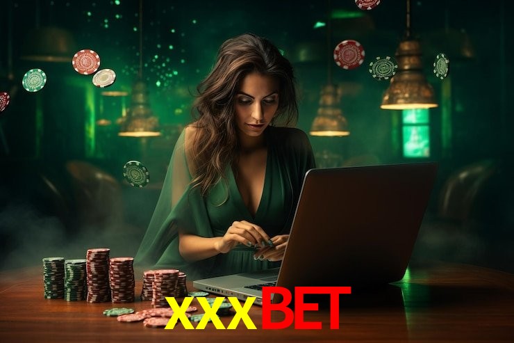 Interface do App xxxbet