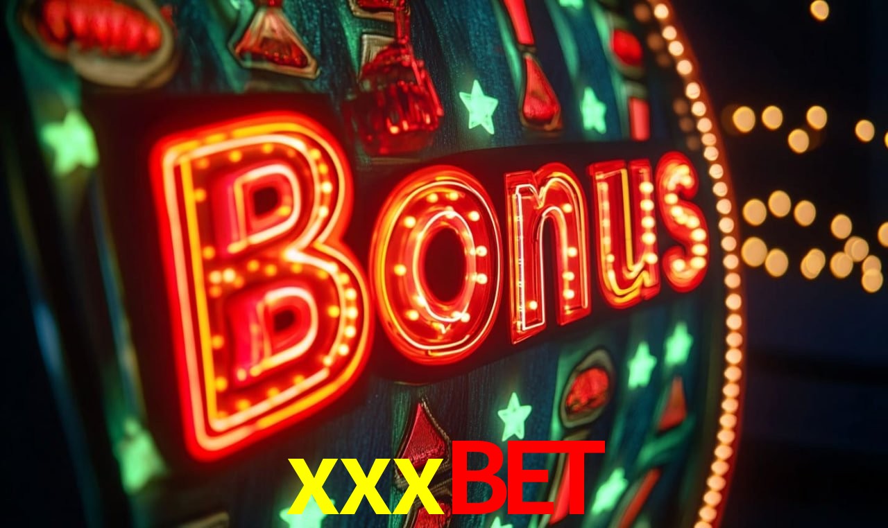 Recursos de Bônus xxxbet