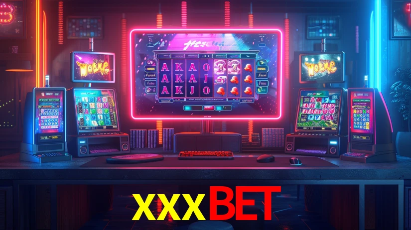 Sinta a adrenalina dos jogos de cassino com xxxbet